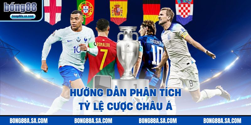 Hướng dẫn phân tích tỷ lệ cược châu Á 